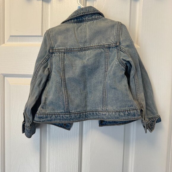 GAP Kids Denim Jacket - 3T - Picture 3 of 3